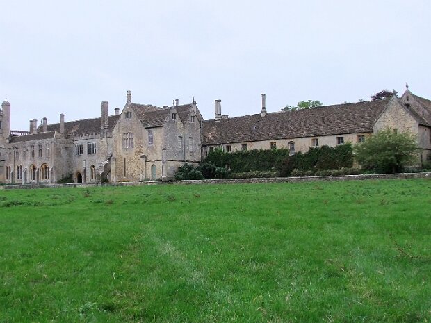 Lacock Abbey and Grounds