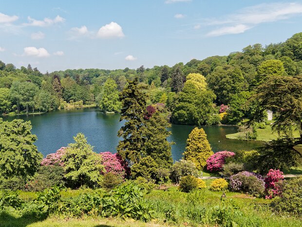 Stourhead - 2018