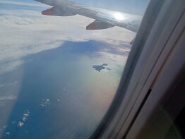 Gatwick and flight Start of the holiday to the Canary Islands