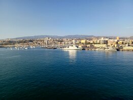 Gran Canaria - Las Palmas La Palmas Harbour