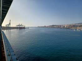 Gran Canaria - Las Palmas La Palmas Harbour