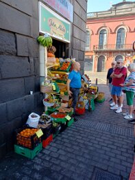 Gran Canaria - Las Palmas Jose y Alicia Fruiteria