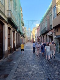 Gran Canaria - Las Palmas Las Palmas De Gran Canaria - Walk of Discovery