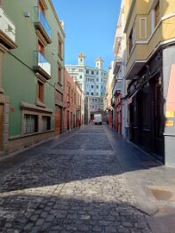Gran Canaria - Las Palmas Las Palmas De Gran Canaria - Walk of Discovery