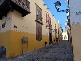 Gran Canaria - Las Palmas Casa de Colon - Museum of Columbus