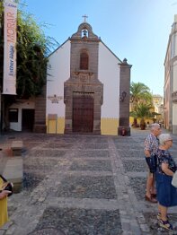 Gran Canaria - Las Palmas Ermita de San Antonio Abad - Catholic Church