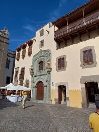 Gran Canaria - Las Palmas Plaza del Pilar Nuevo