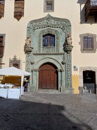 Gran Canaria - Las Palmas Plaza del Pilar Nuevo