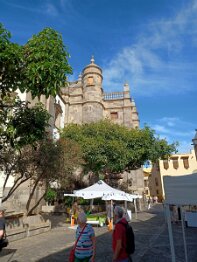 Gran Canaria - Las Palmas Plaza de El Cortado