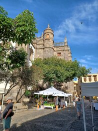 Gran Canaria - Las Palmas Plaza de El Cortado
