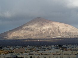 Lanzarote - Arrecife Views from the ship