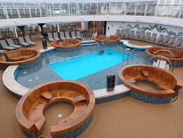 Norway Trip - Southampton The start - on the Iona