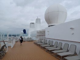 Norway Trip - Southampton The start - on the Iona