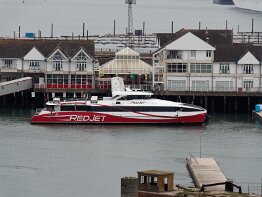 Norway Trip - At Southampton The start - on the Iona