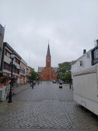 Norway Trip - Haugesund