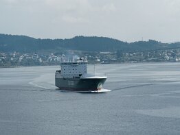 Norway Trip - Haugesund