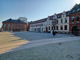 Norway Trip - Kristiansand and Setesdalsbanen Railway