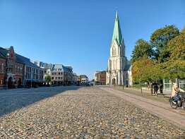 Norway Trip - Kristiansand and Setesdalsbanen Railway