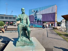 Norway Trip - Kristiansand and Setesdalsbanen Railway