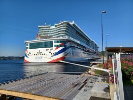 Norway Trip - Kristiansand and Setesdalsbanen Railway