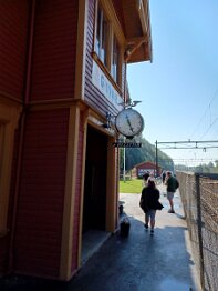 Norway Trip - Kristiansand and Setesdalsbanen Railway