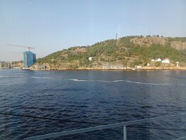 Norway Trip - Kristiansand and Setesdalsbanen Railway