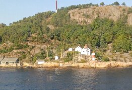 Norway Trip - Kristiansand and Setesdalsbanen Railway