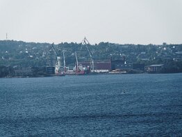 Norway Trip - Kristiansand and Setesdalsbanen Railway