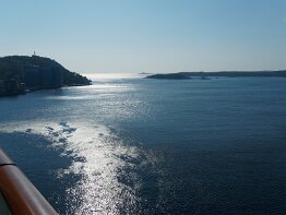 Norway Trip - Kristiansand and Setesdalsbanen Railway