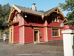 Norway Trip - Kristiansand and Setesdalsbanen Railway