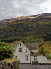 Norway Trip - Olden and Briksdalsbre Glacier