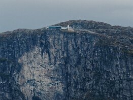 Norway Trip - Olden and Briksdalsbre Glacier