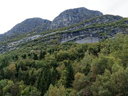 Norway Trip - Olden and Briksdalsbre Glacier Trip to the Briksdalsbre Galcier
