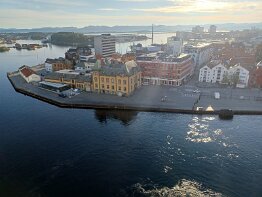 Norway Trip - Stravanger Area Stravanger