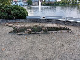 Norway Trip - Stravanger Area Stravanger