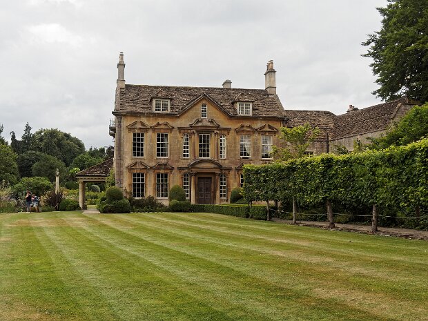 The Courts Garden Situated at Holt, near Bradford on Avon, Wiltshire. Owned by the National Trust