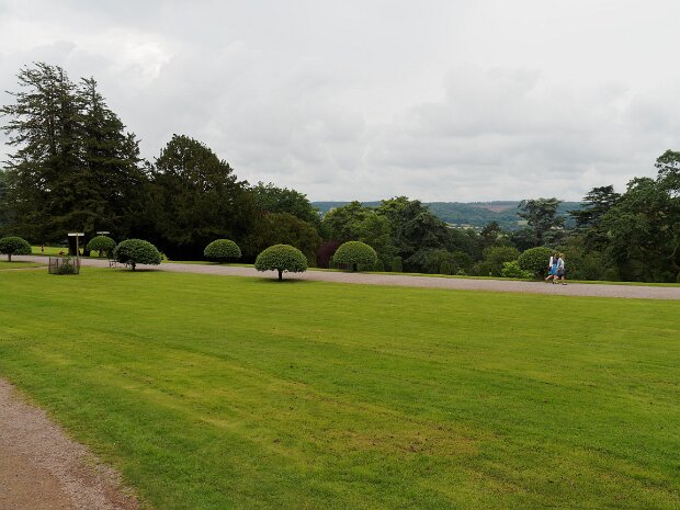 Tyntesfield A Victorian Gothic Revival house and gardens near Bristol and owned by the National Trust