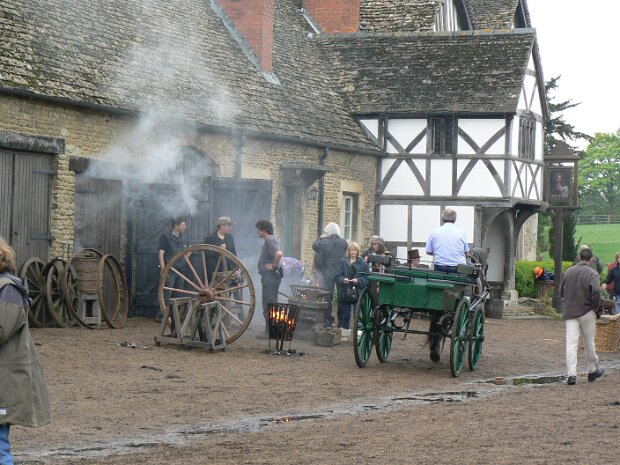 Cranford Chronicles - 1