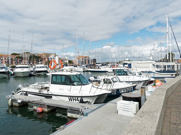 Weymouth and Portland